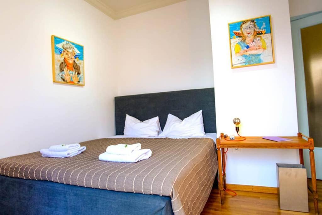 The Captains Flat On The Roof Athen Eksteriør bilde